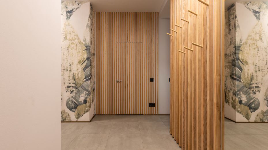 WPC Panelling & Doors - Manvi Interio