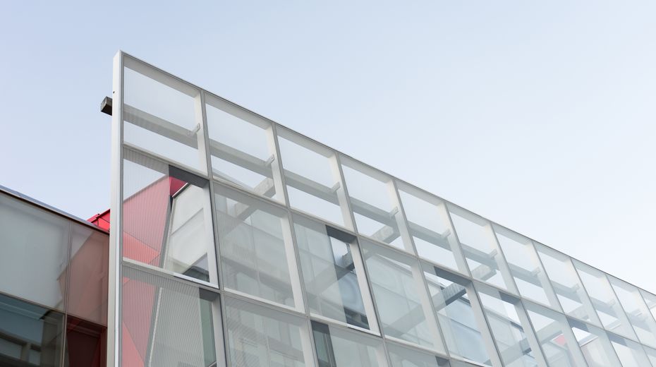 ACP Cladding & Facades - Manvi Interio
